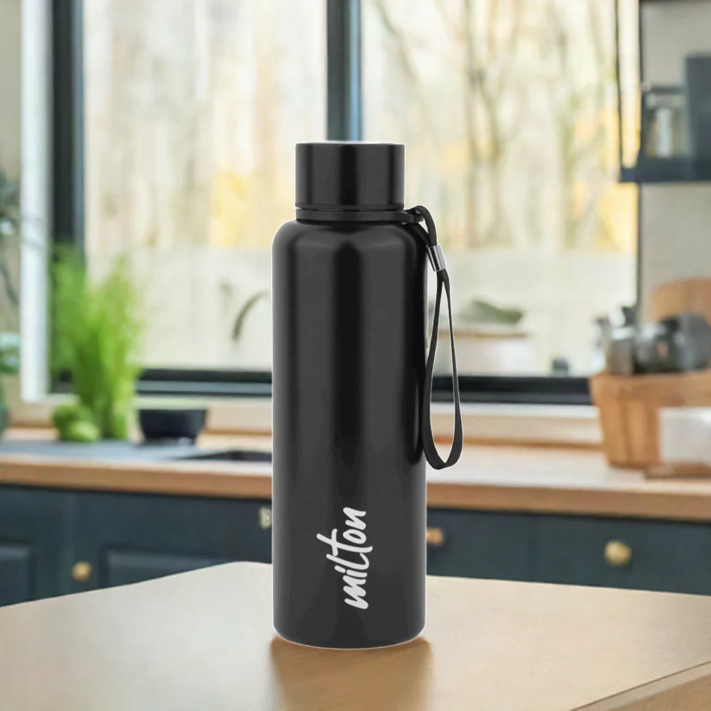 3D Personalized Aura Thermosteel Bottle (Milton) - Image 2