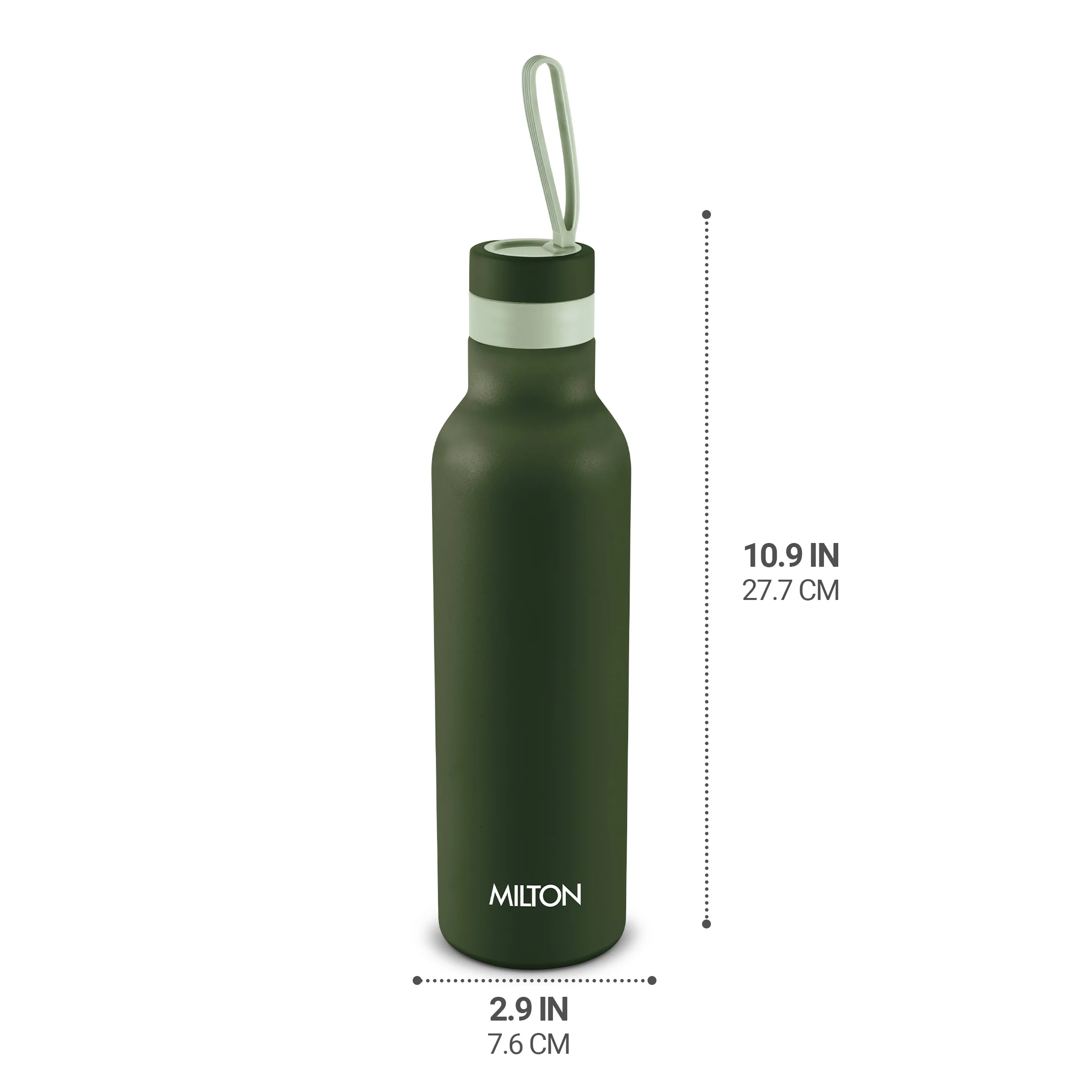 3D Personalized New Smarty Thermosteel Bottle (Milton) - Image 10