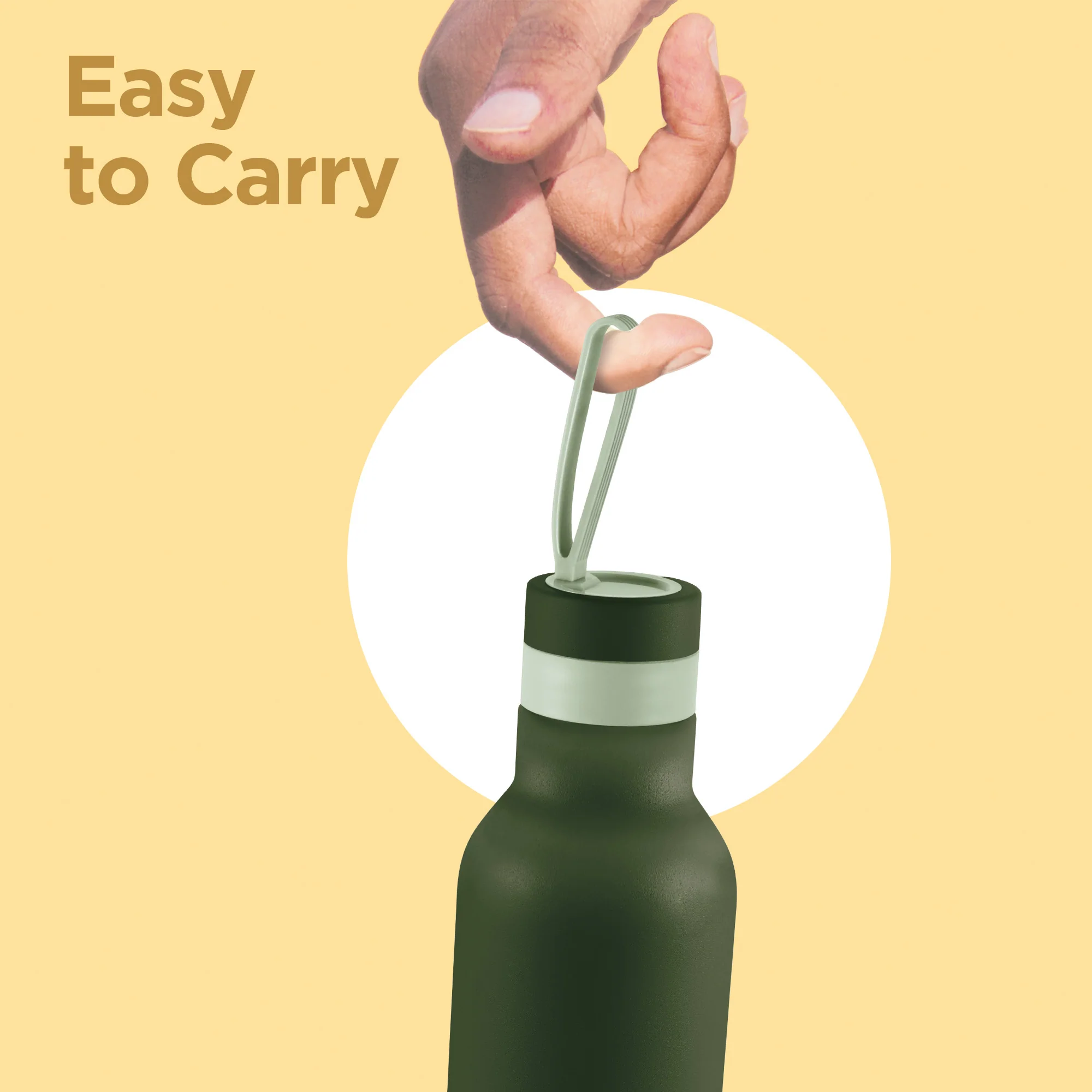 3D Personalized New Smarty Thermosteel Bottle (Milton) - Image 13