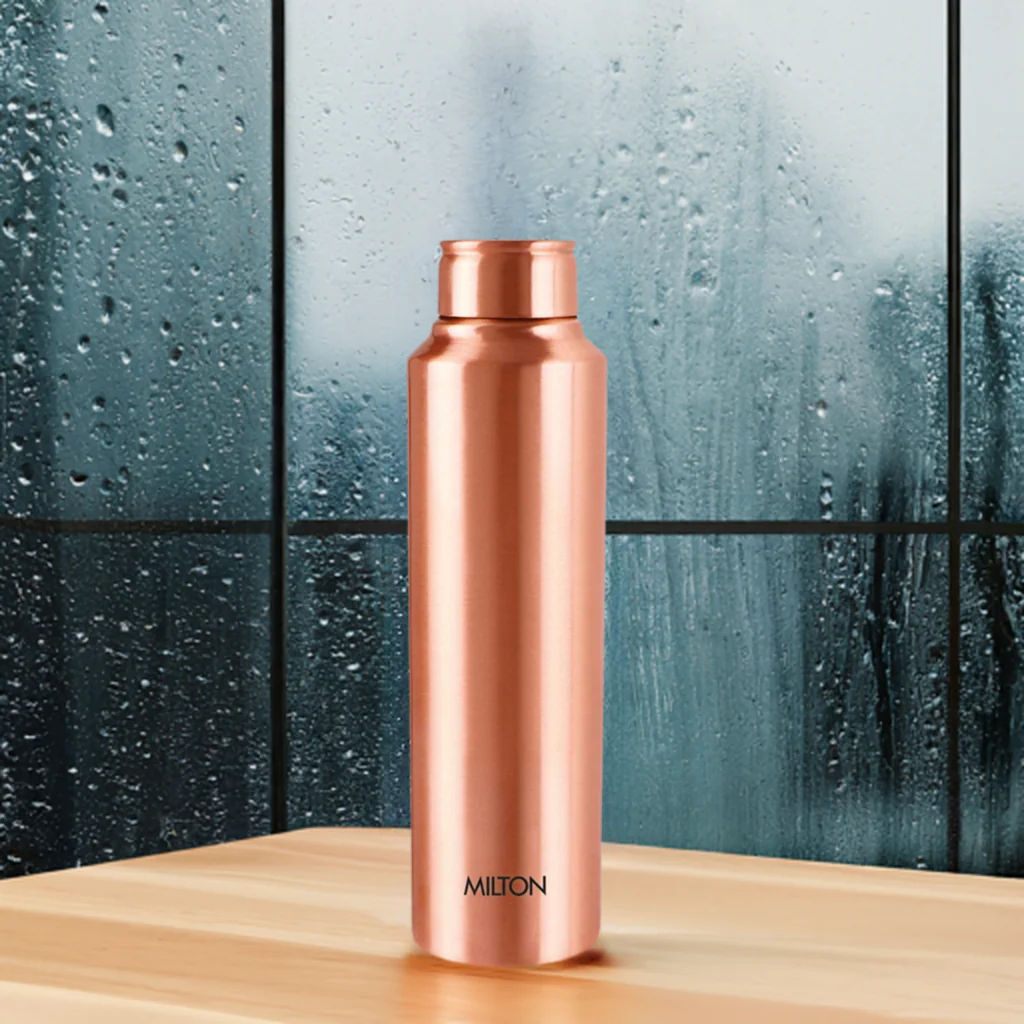Alpine Bottle Pure Copper (Milton) - Image 3