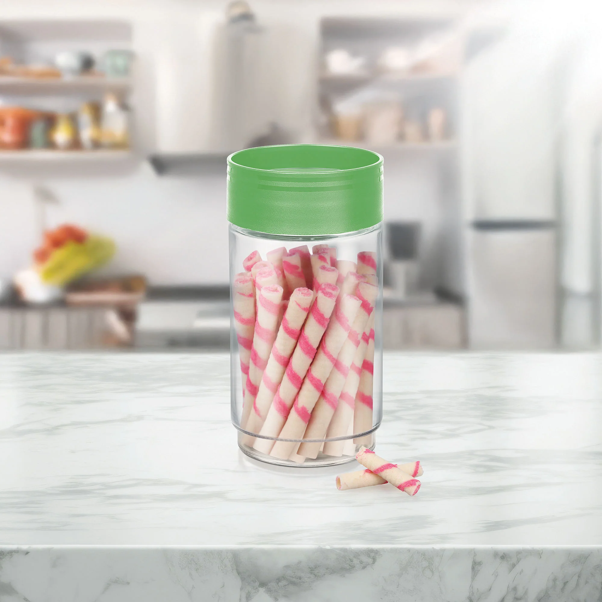One Up Glass Jar (Treo by Milton) - Image 6
