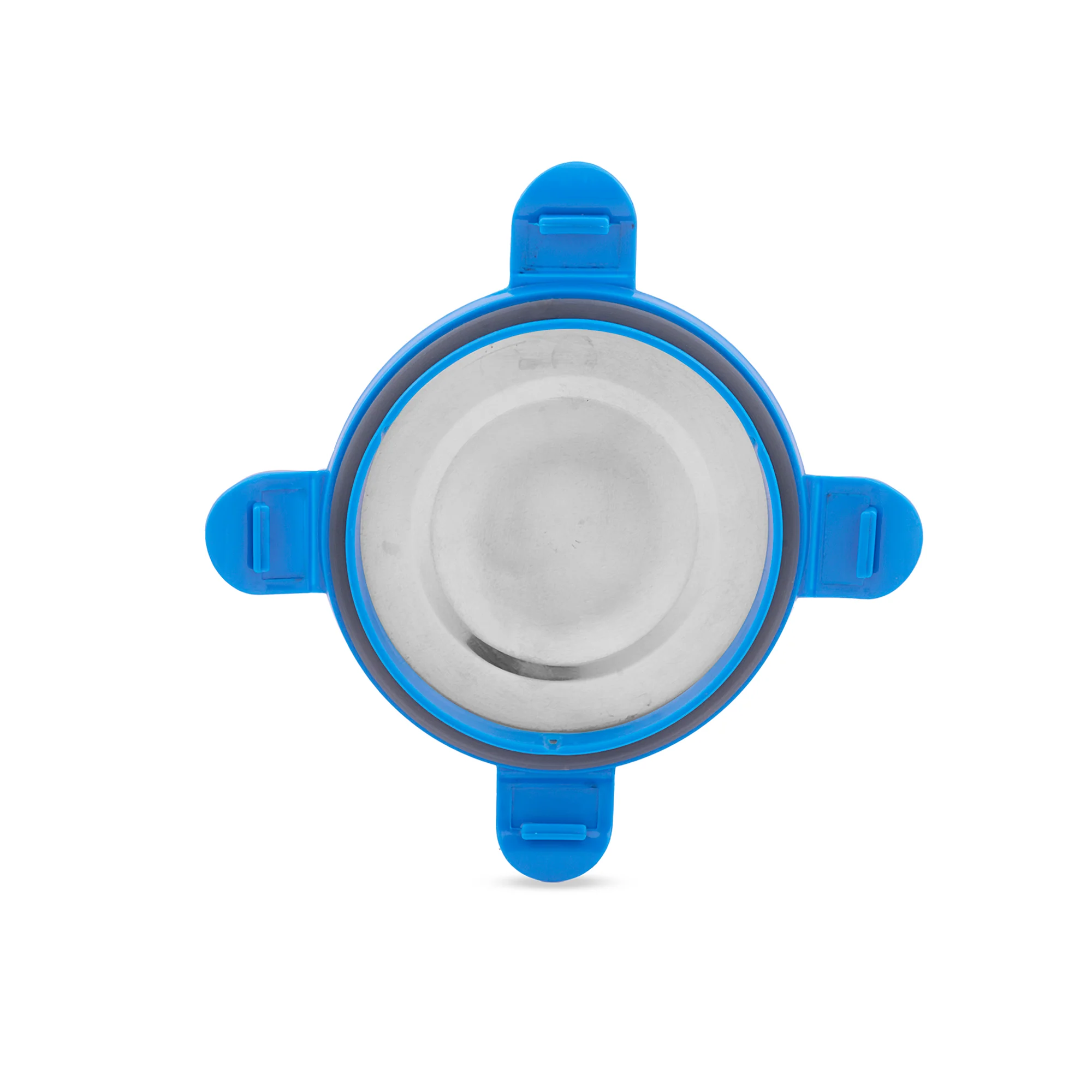 Spare Fresh Meal Click Top Lid (Blue) - Image 4
