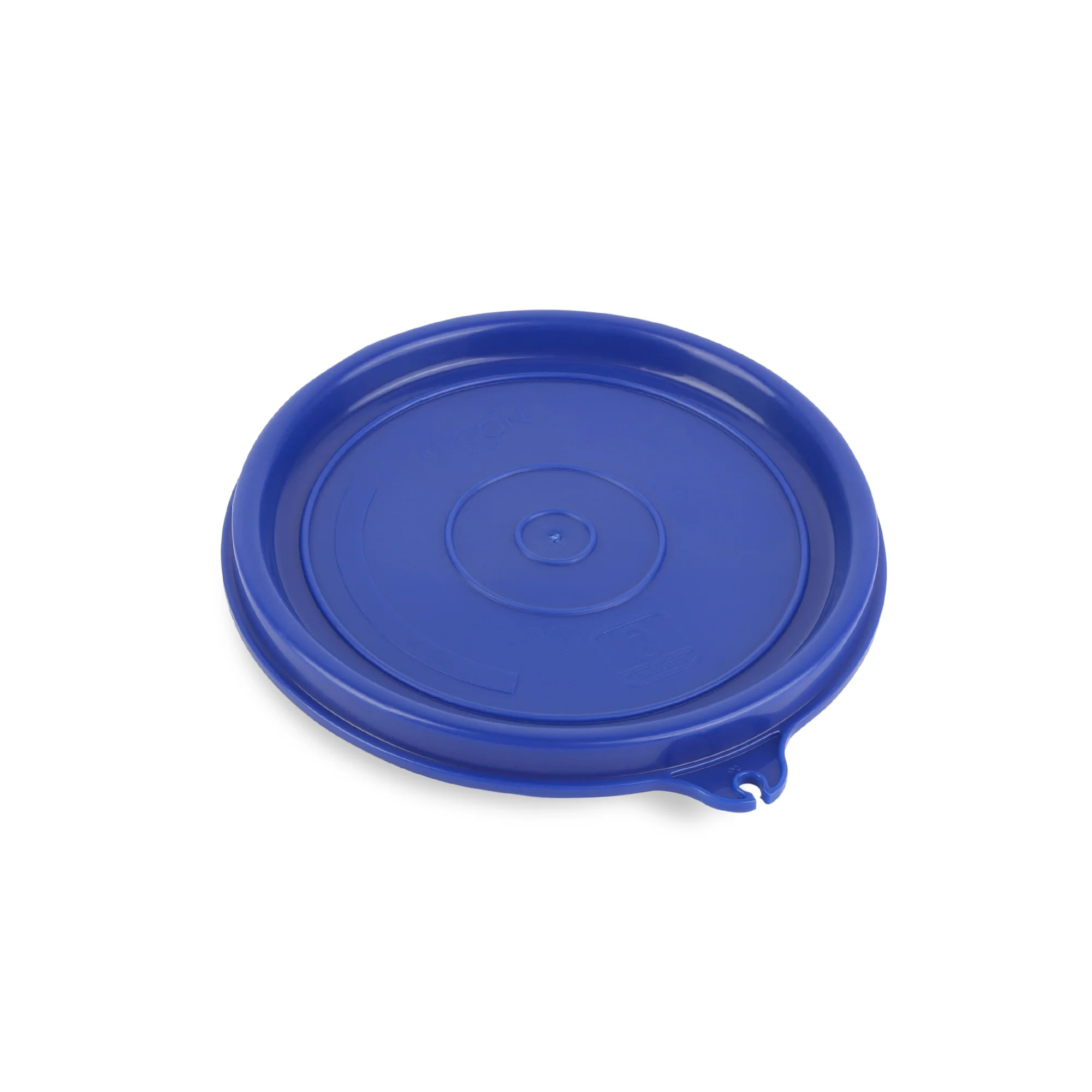 Spare Lid for Small Tiffin - 200ml, 350ml, 500ml (Mono Blue) - Image 2