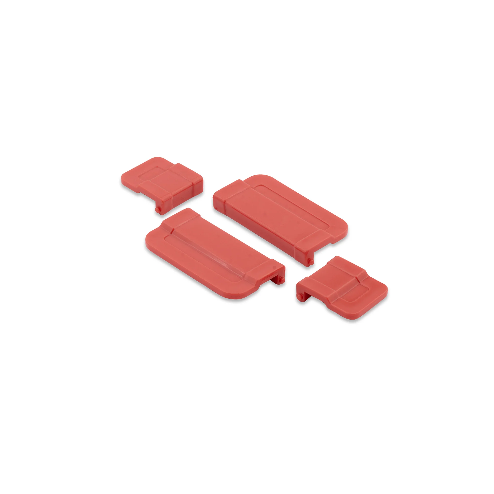 Spare lock For Home Meal Inner Container (Multicolor) - Image 4