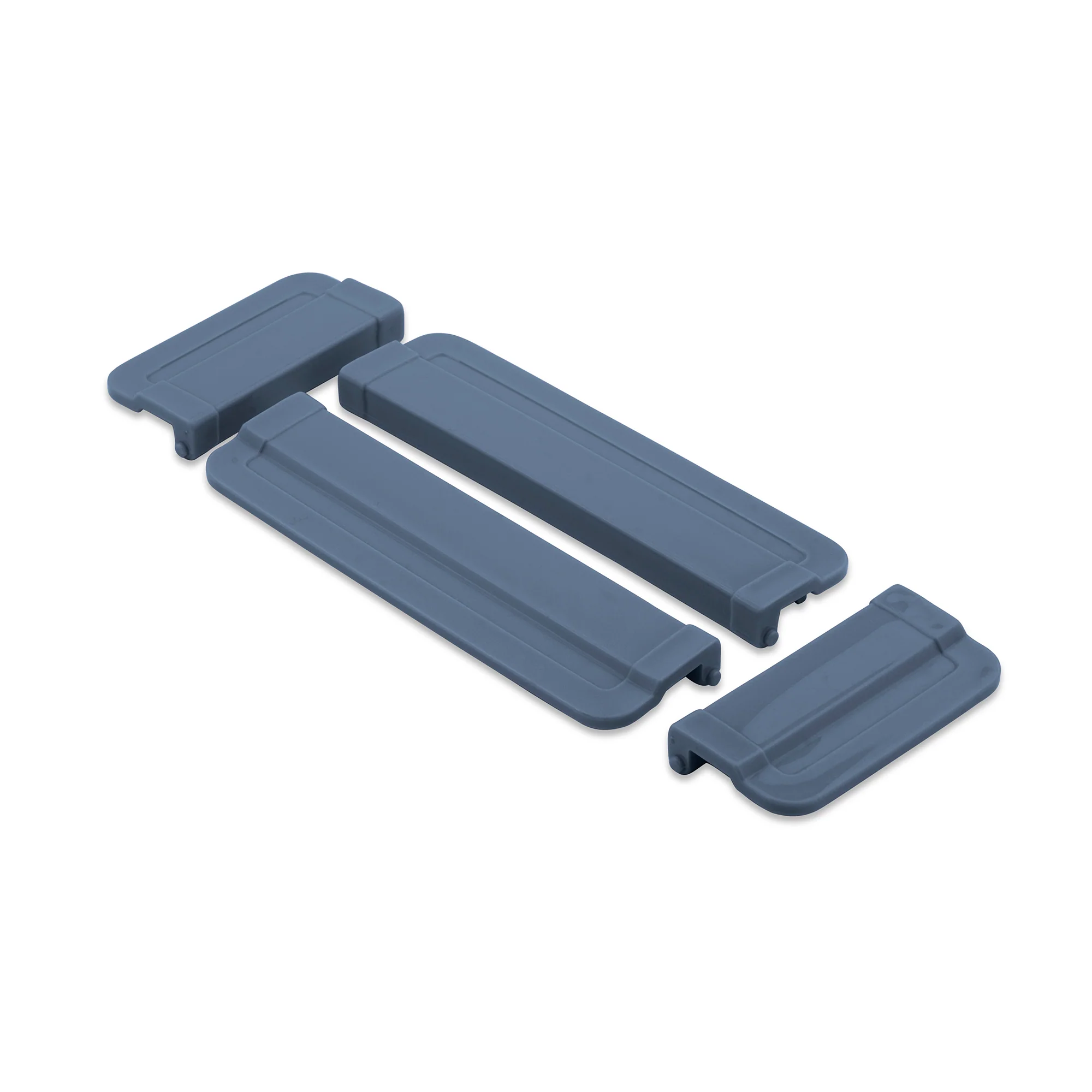 Spare lock For Home Meal Outer Container (Multicolor) - Image 3