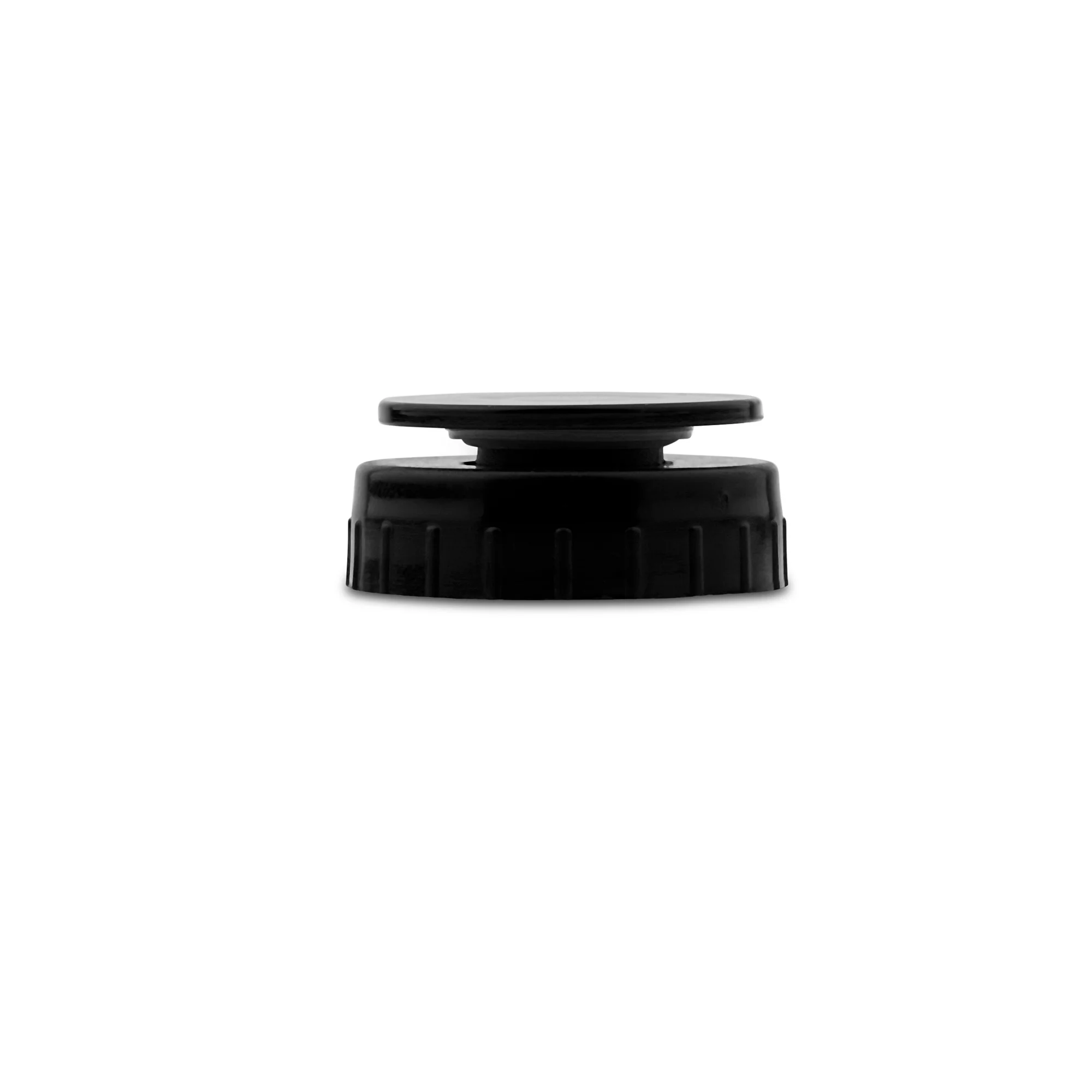 Spare Majesty Flask Air Pump Lid (Black) - Image 2