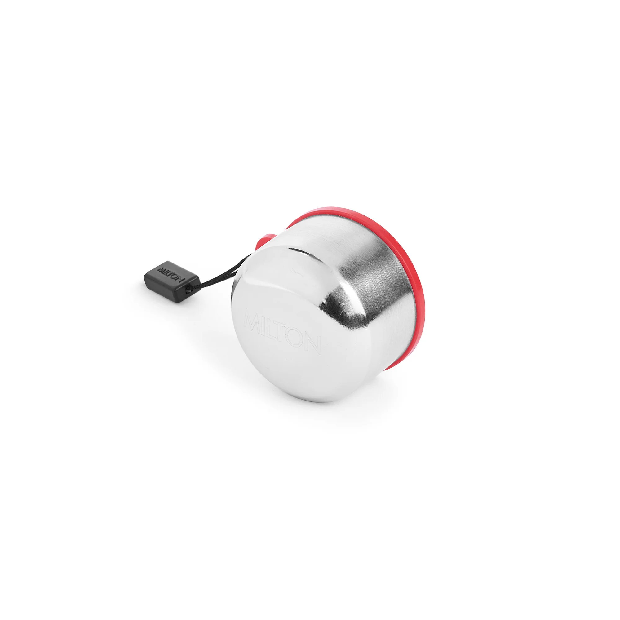 Spare Steel Fit 600/900 Asembl Lid SS+PP Red - Image 4