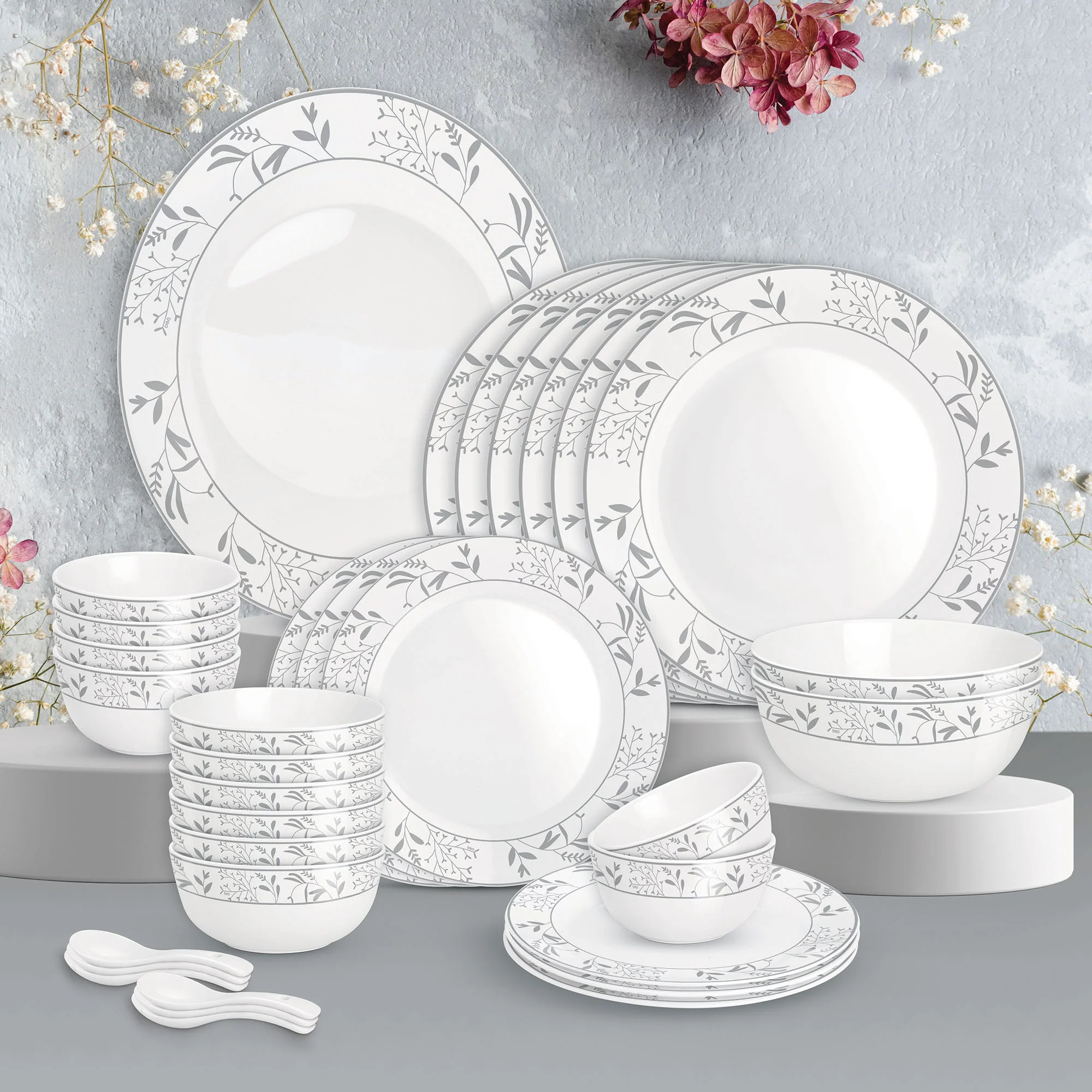 Terrana Collection Dinner Set - HAZEL - Image 5