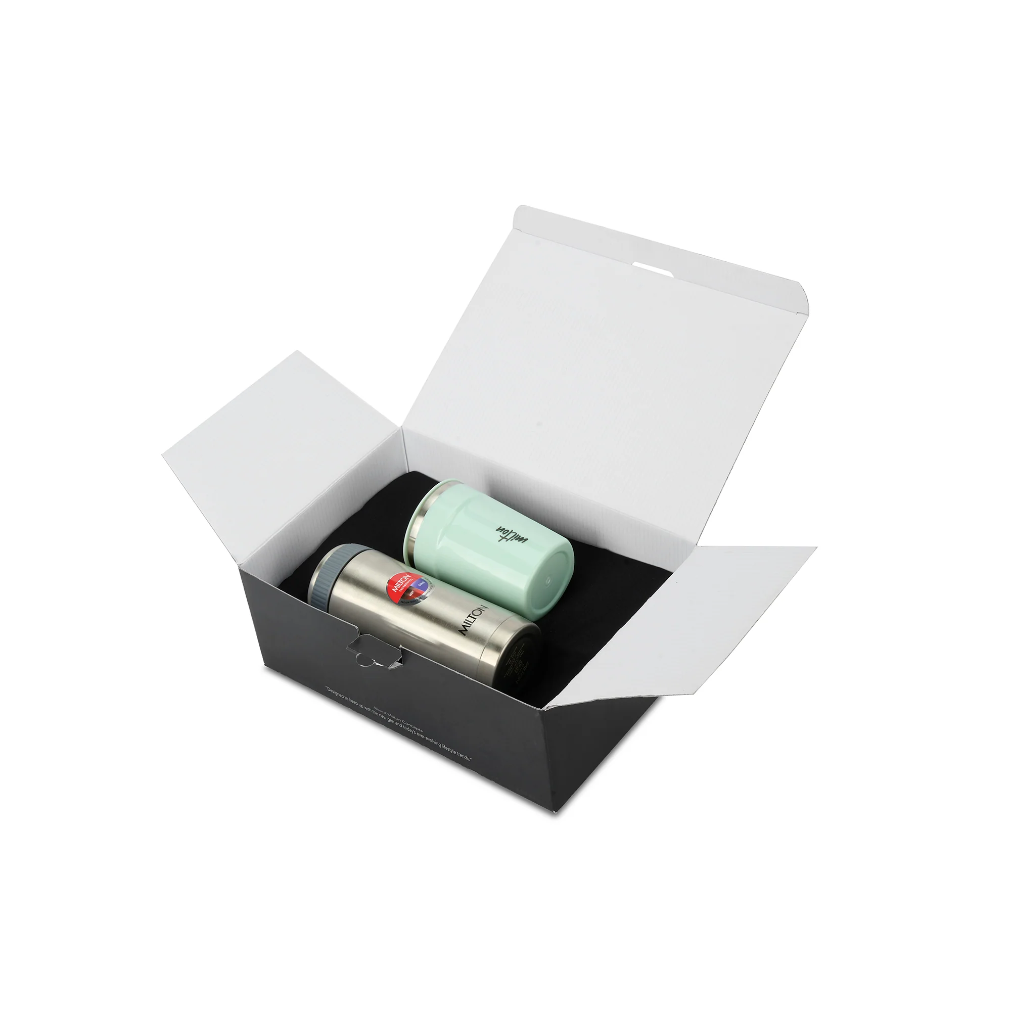 Thermo Duo Kit (Milton Concepts) - Image 3